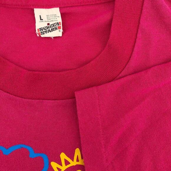 90s San Francisco graphic tshirt 1990s vintage - Picture 3 of 4